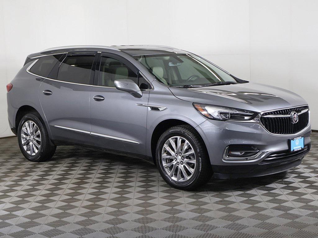 used 2020 Buick Enclave car, priced at $18,289