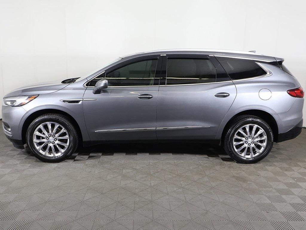 used 2020 Buick Enclave car, priced at $18,289