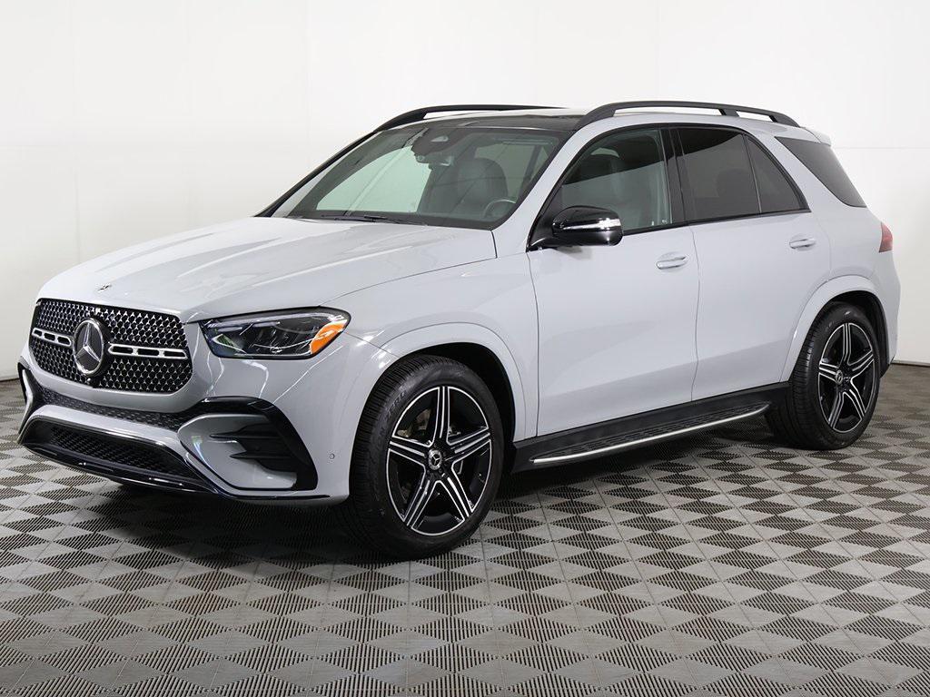 used 2024 Mercedes-Benz GLE 450 car, priced at $54,249