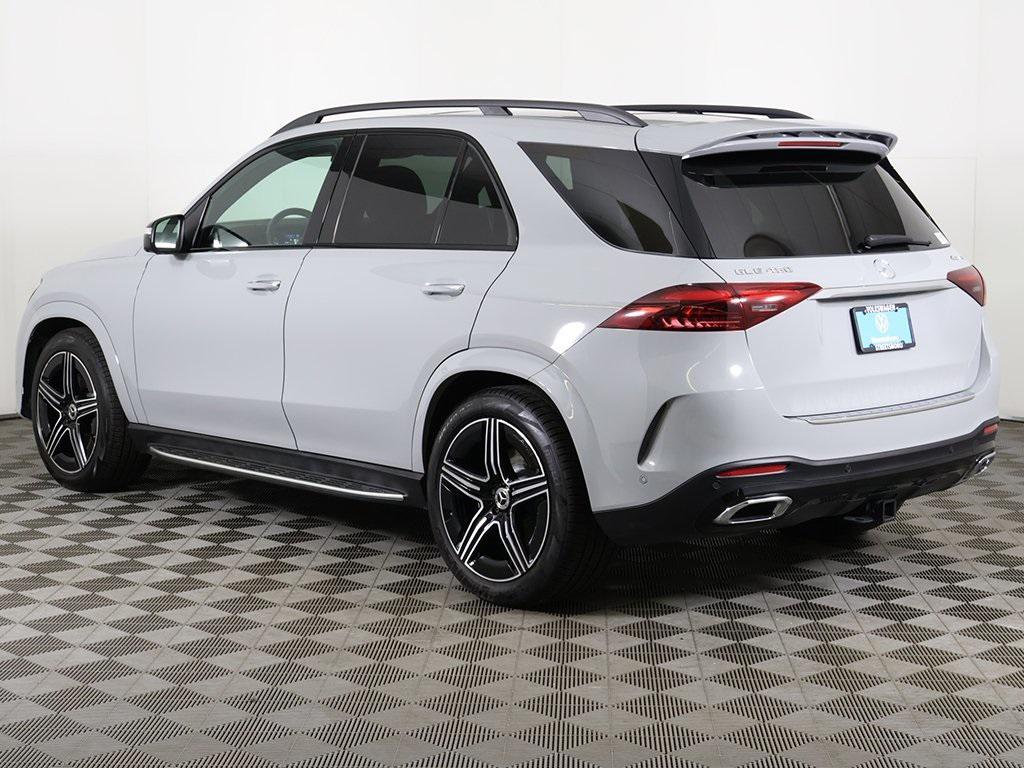 used 2024 Mercedes-Benz GLE 450 car, priced at $54,249