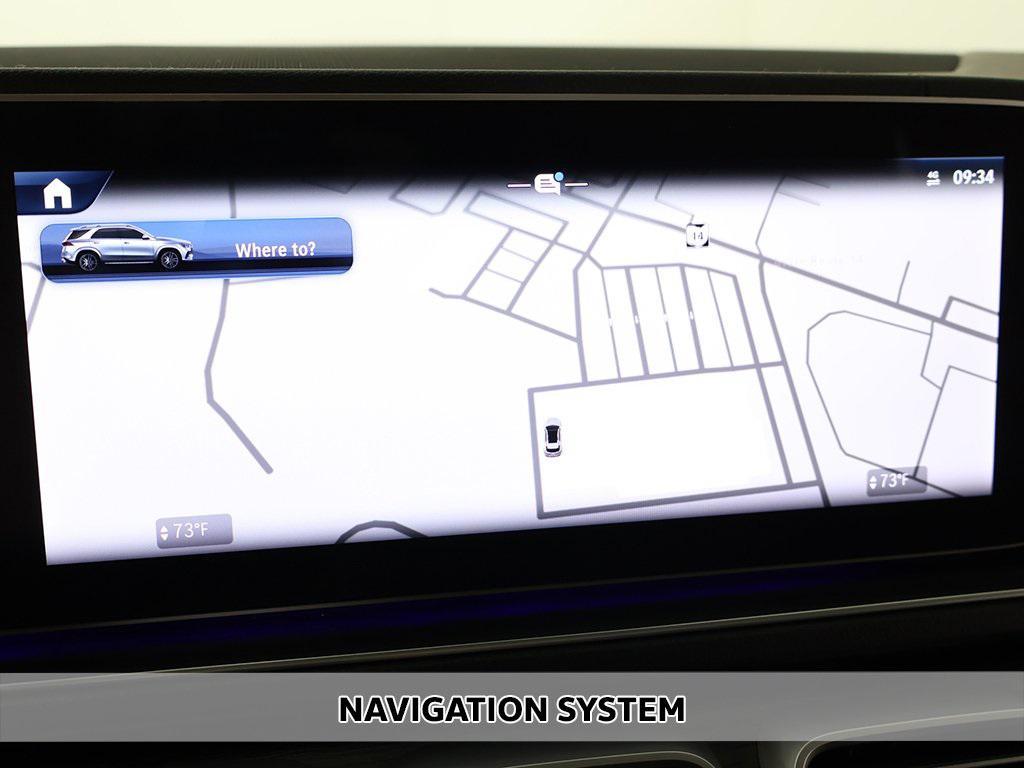 used 2024 Mercedes-Benz GLE 450 car, priced at $54,249