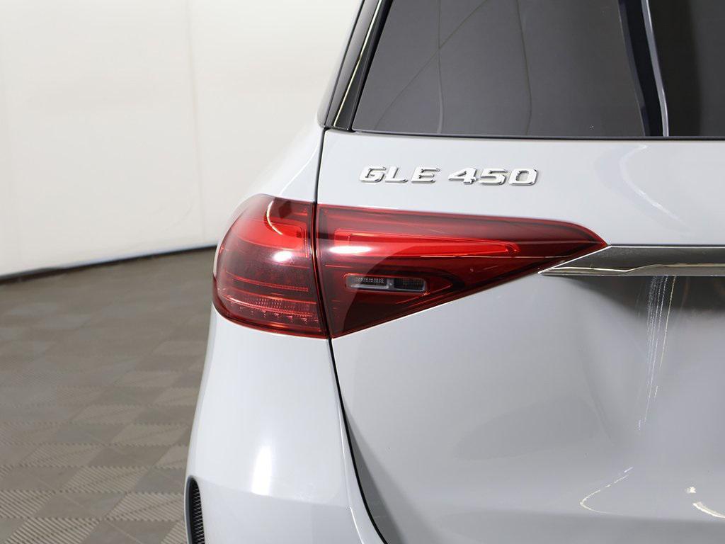 used 2024 Mercedes-Benz GLE 450 car, priced at $54,249