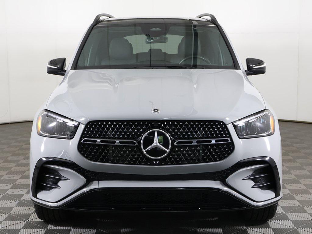 used 2024 Mercedes-Benz GLE 450 car, priced at $54,249