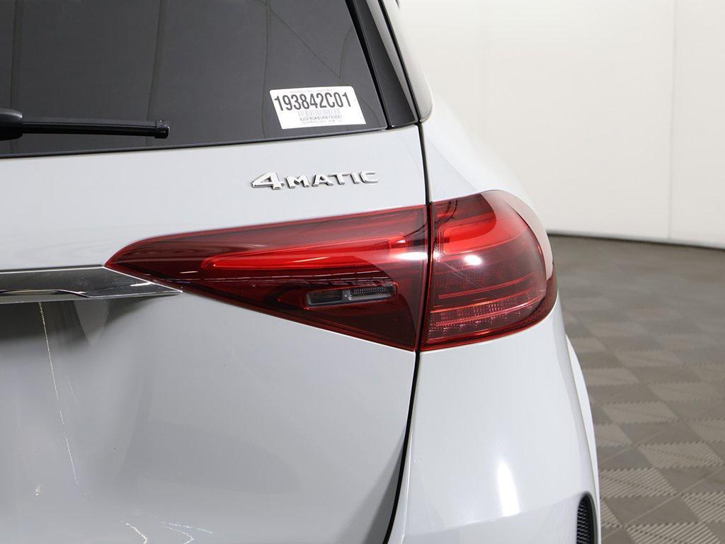 used 2024 Mercedes-Benz GLE 450 car, priced at $54,249