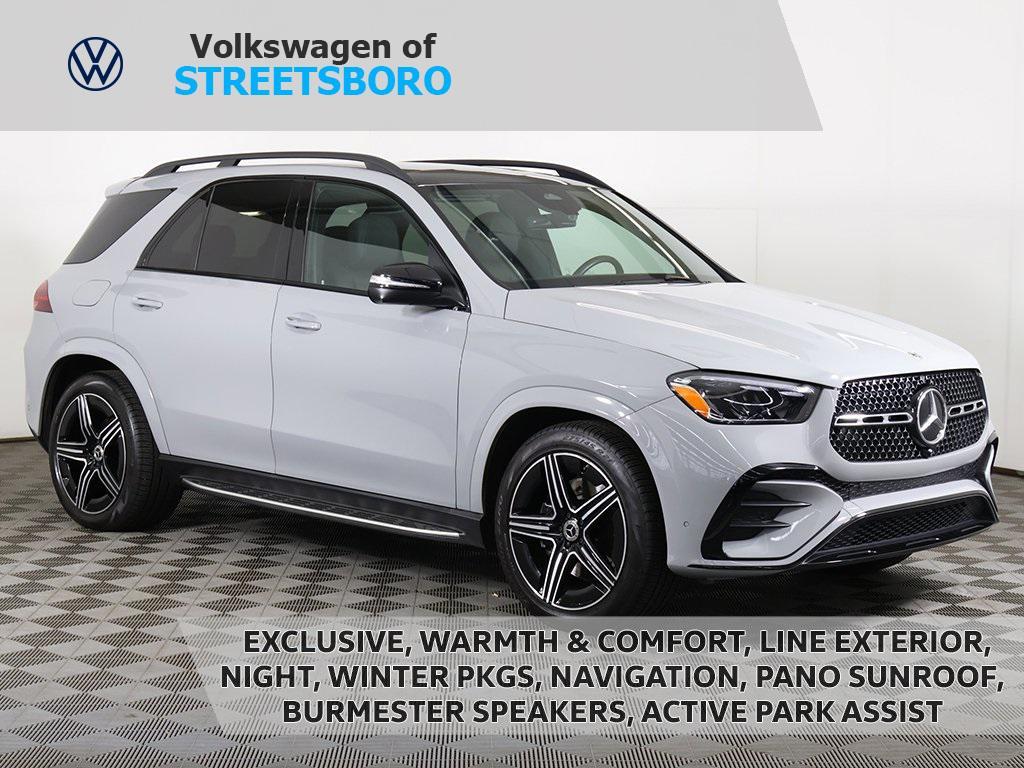used 2024 Mercedes-Benz GLE 450 car, priced at $54,249