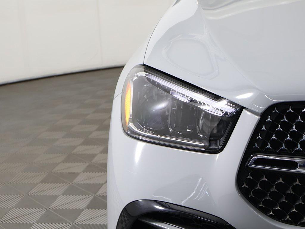 used 2024 Mercedes-Benz GLE 450 car, priced at $54,249