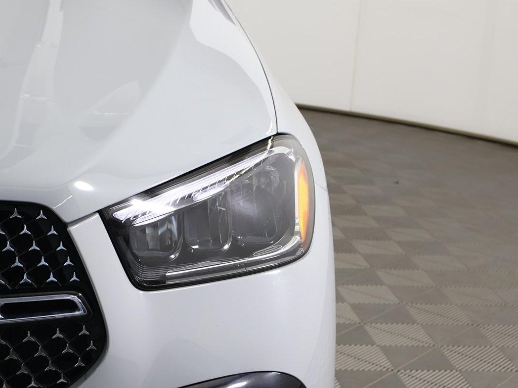 used 2024 Mercedes-Benz GLE 450 car, priced at $54,249