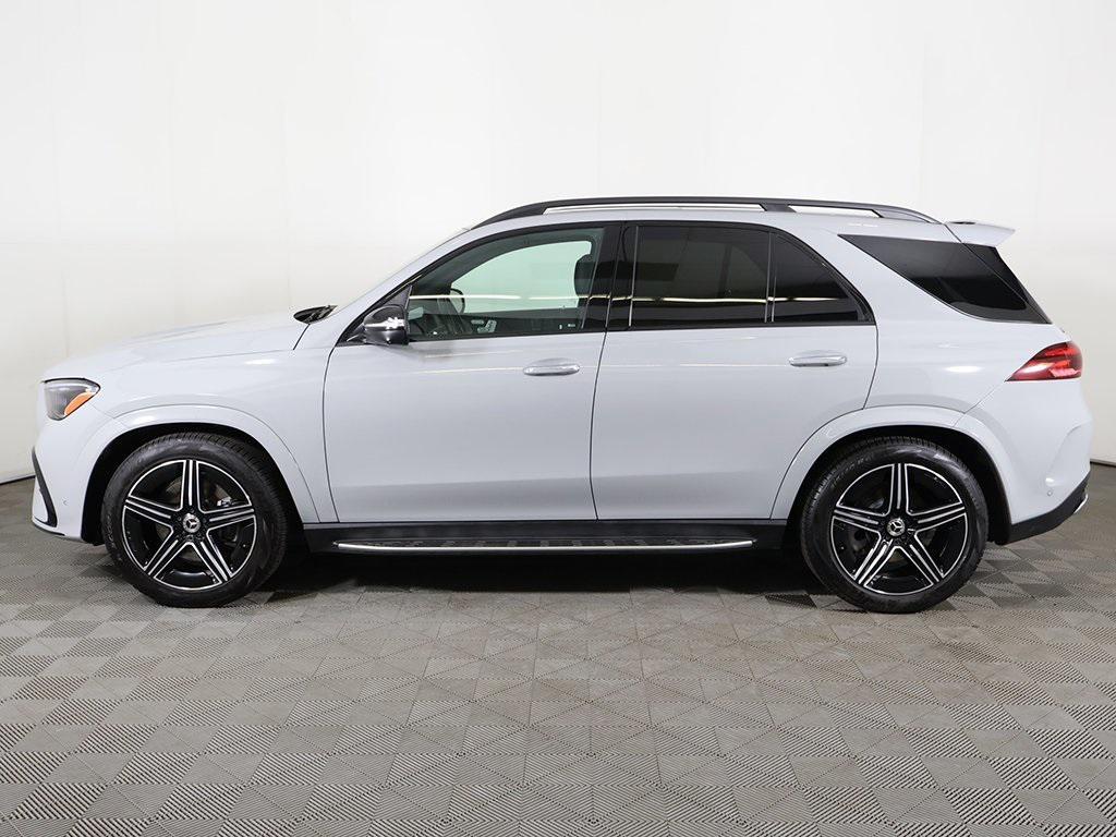 used 2024 Mercedes-Benz GLE 450 car, priced at $54,249