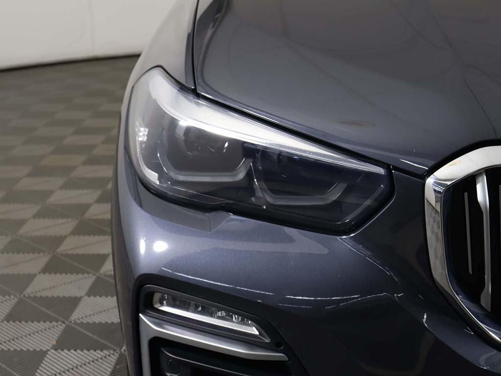used 2021 BMW X5 car, priced at $32,943