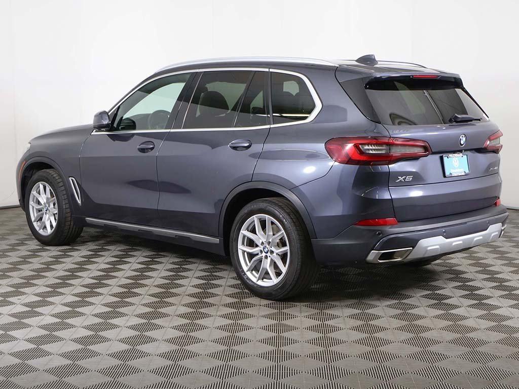 used 2021 BMW X5 car, priced at $32,943
