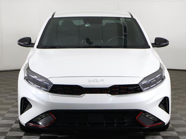 used 2023 Kia Forte car, priced at $19,199