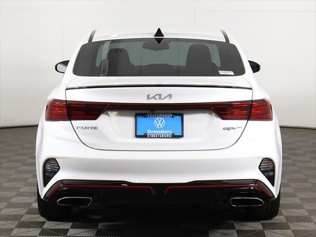 used 2023 Kia Forte car, priced at $19,199