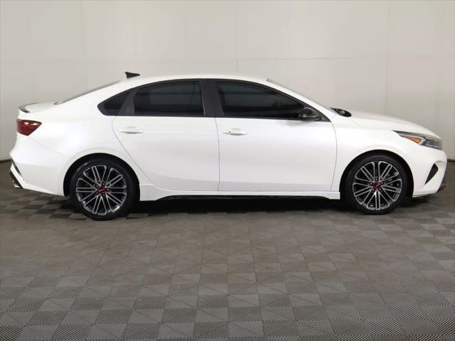 used 2023 Kia Forte car, priced at $19,199