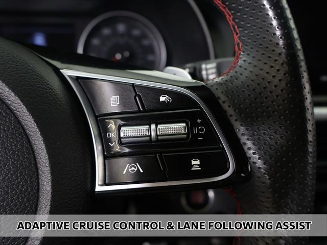 used 2023 Kia Forte car, priced at $19,199