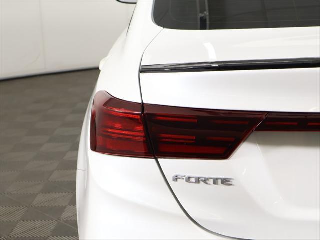 used 2023 Kia Forte car, priced at $19,199