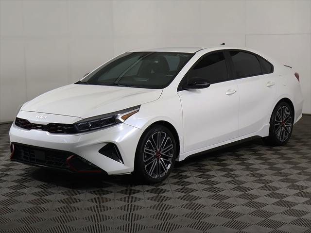 used 2023 Kia Forte car, priced at $19,199