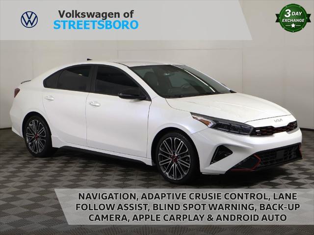 used 2023 Kia Forte car, priced at $19,329