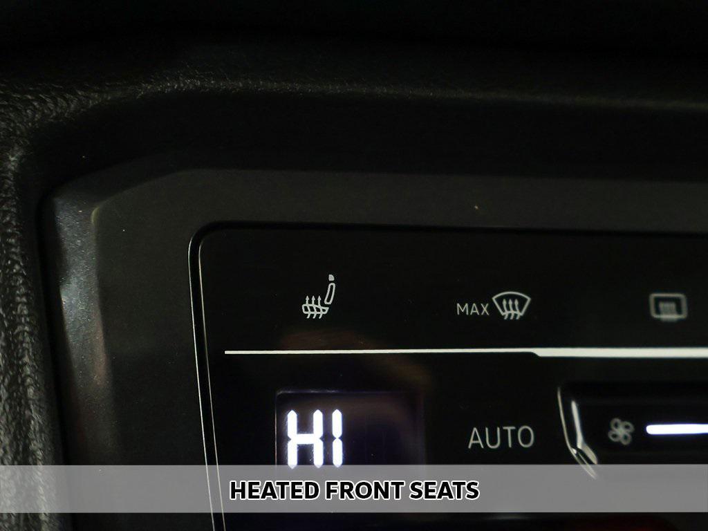 used 2024 Volkswagen Tiguan car, priced at $21,849