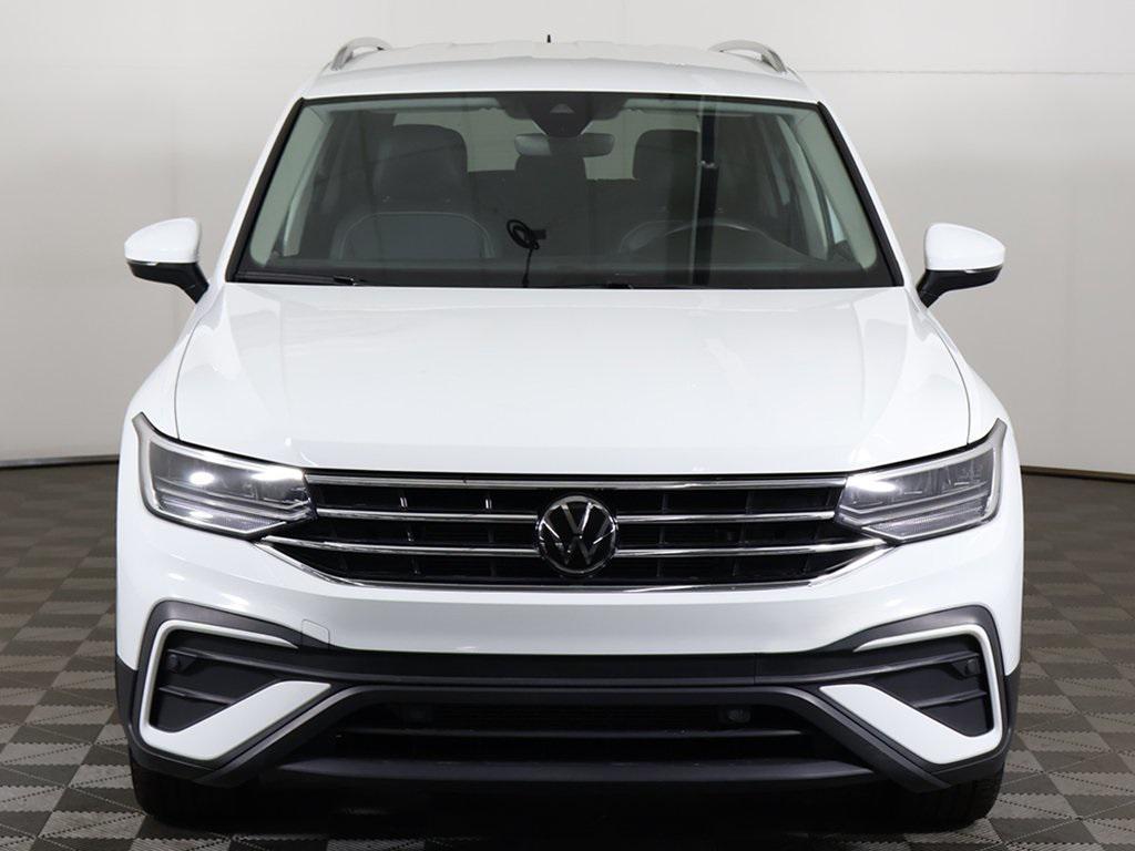 used 2024 Volkswagen Tiguan car, priced at $21,849
