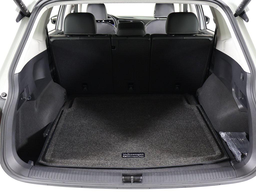 used 2024 Volkswagen Tiguan car, priced at $21,849