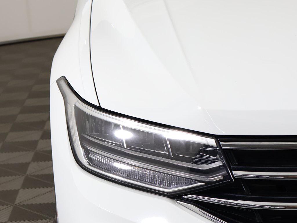 used 2024 Volkswagen Tiguan car, priced at $21,849