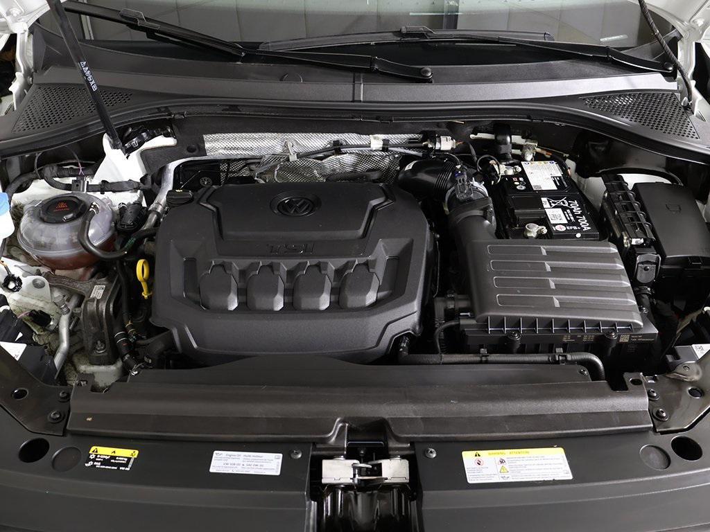 used 2024 Volkswagen Tiguan car, priced at $21,849