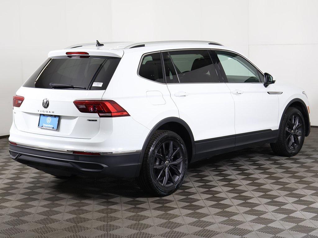 used 2024 Volkswagen Tiguan car, priced at $21,849