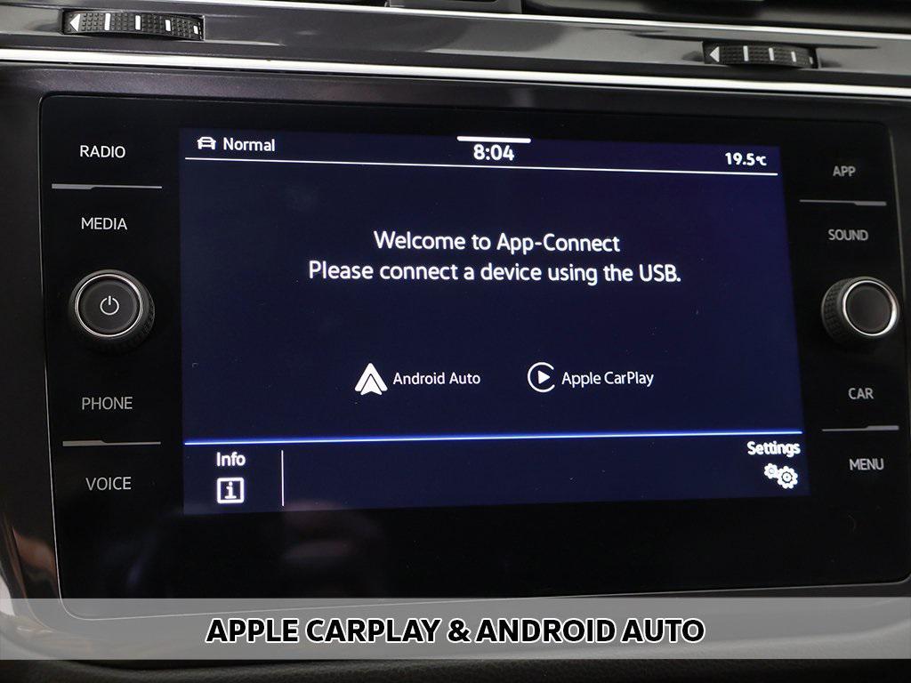 used 2024 Volkswagen Tiguan car, priced at $21,849