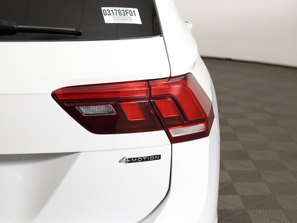 used 2024 Volkswagen Tiguan car, priced at $21,849