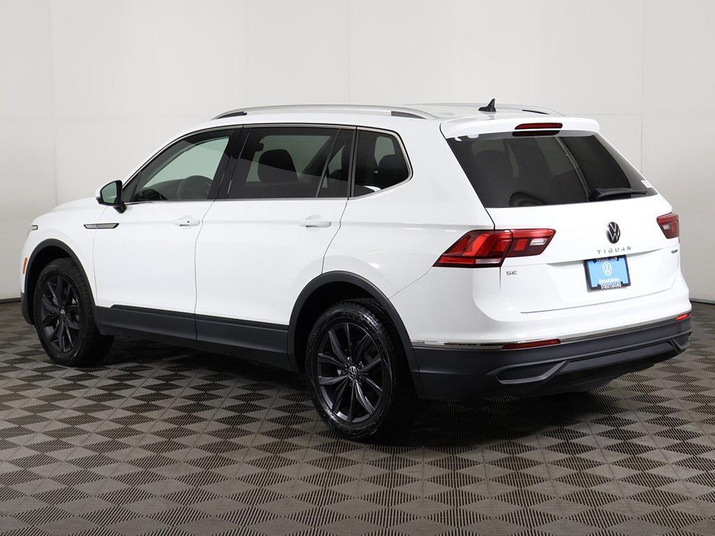 used 2024 Volkswagen Tiguan car, priced at $21,849