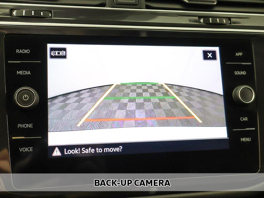 used 2024 Volkswagen Tiguan car, priced at $21,849