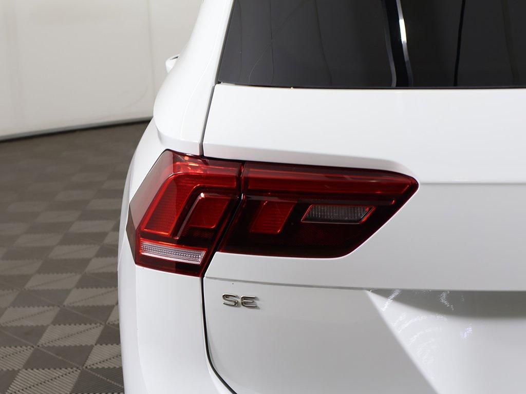 used 2024 Volkswagen Tiguan car, priced at $21,849