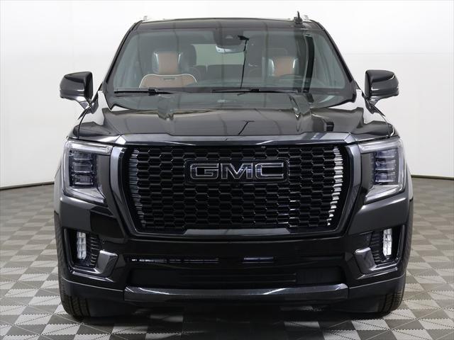 used 2024 GMC Yukon car, priced at $88,399