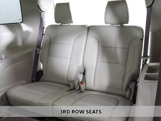 used 2017 GMC Acadia car, priced at $16,439