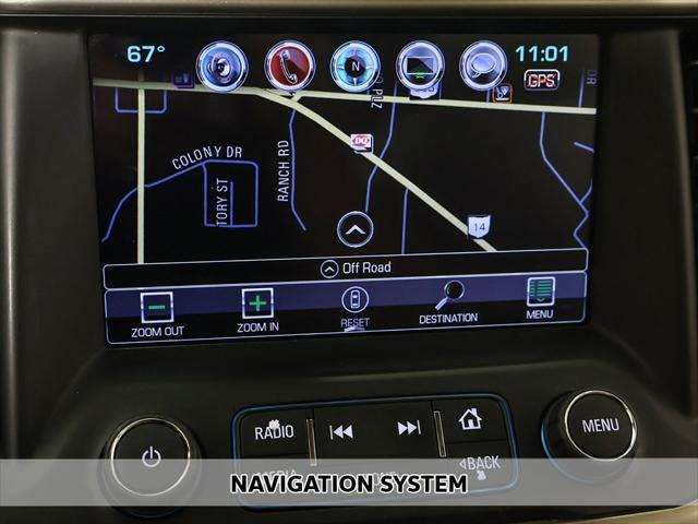 used 2017 GMC Acadia car, priced at $16,439