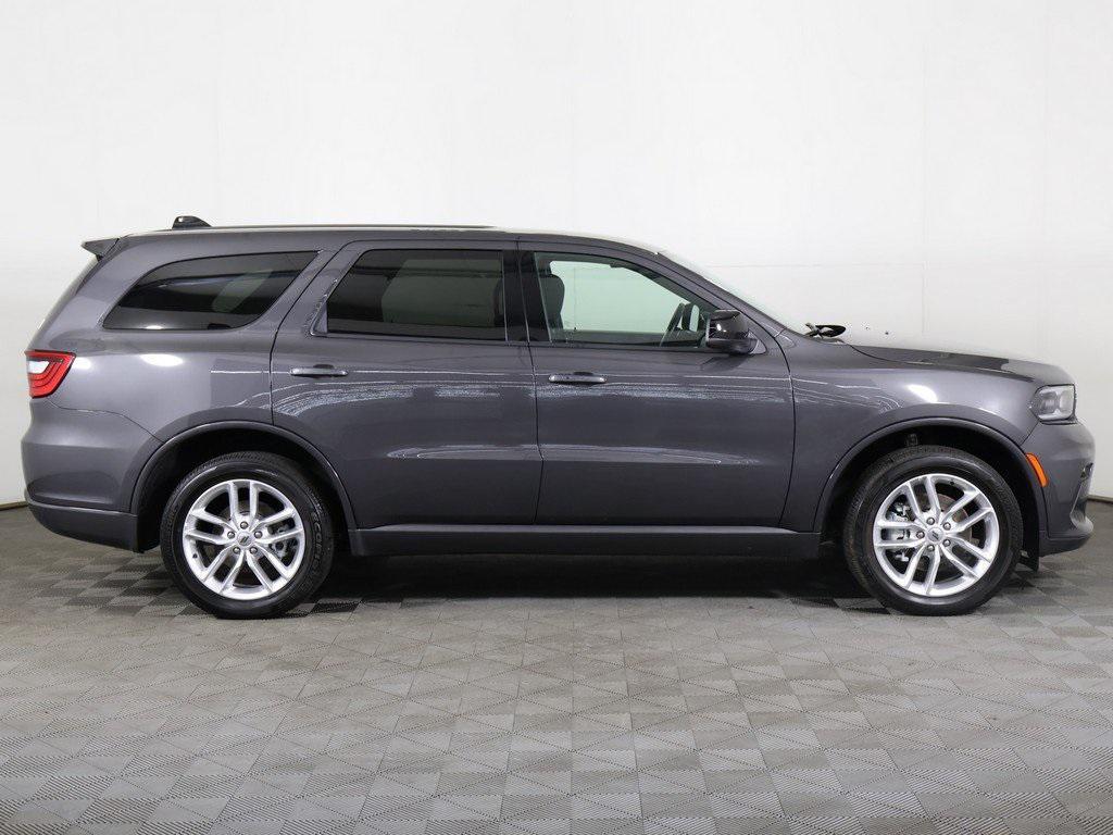 used 2024 Dodge Durango car, priced at $31,999