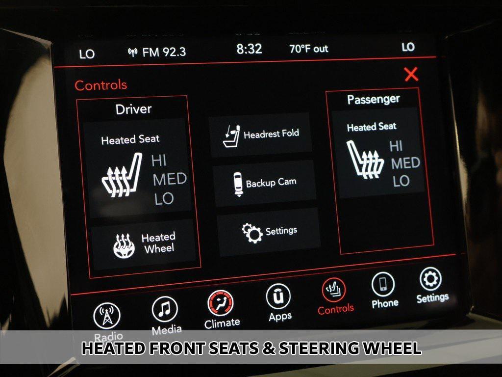 used 2024 Dodge Durango car, priced at $31,999
