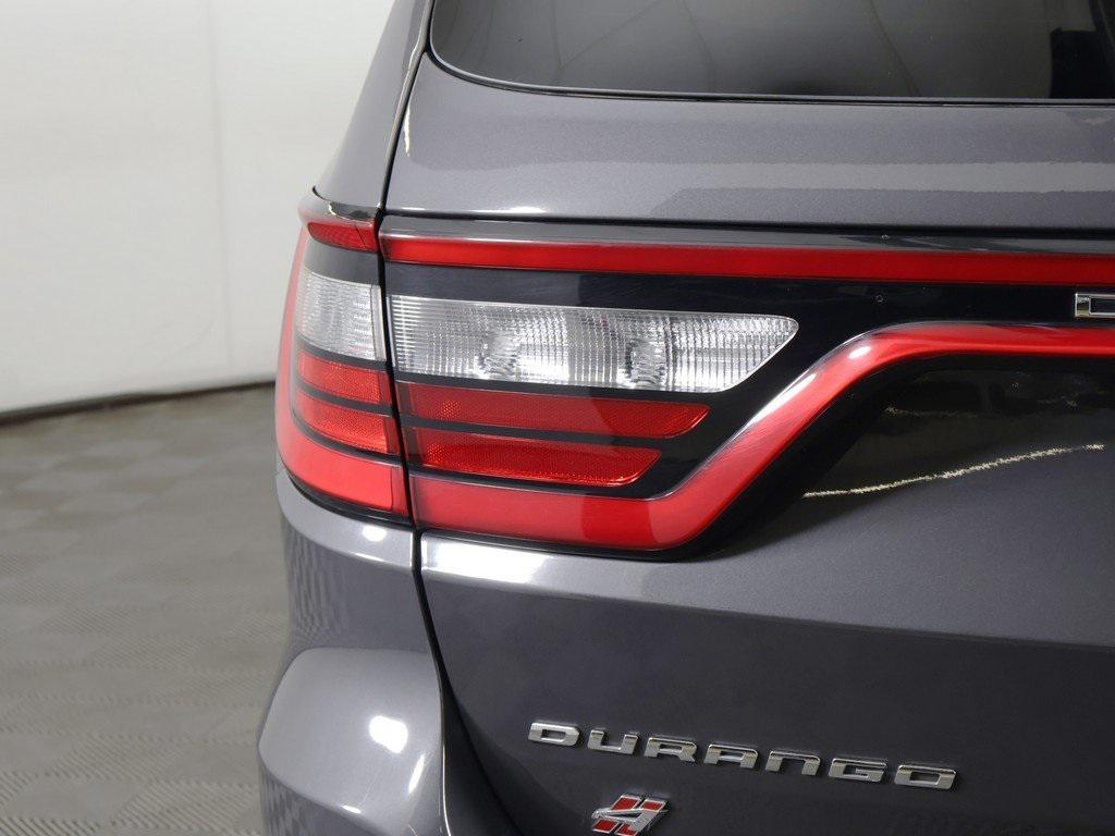 used 2024 Dodge Durango car, priced at $31,999