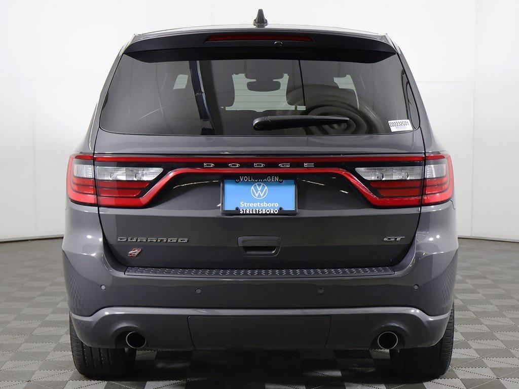 used 2024 Dodge Durango car, priced at $31,999