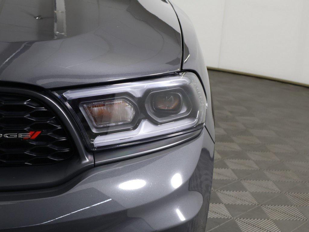 used 2024 Dodge Durango car, priced at $31,999