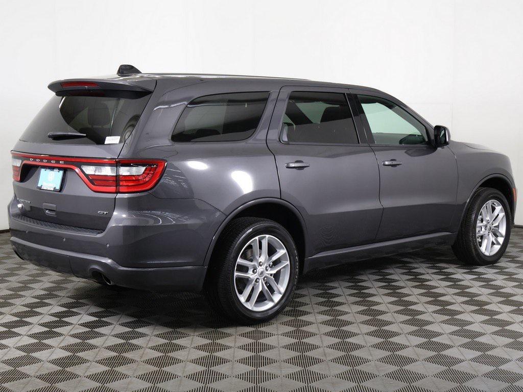 used 2024 Dodge Durango car, priced at $31,999