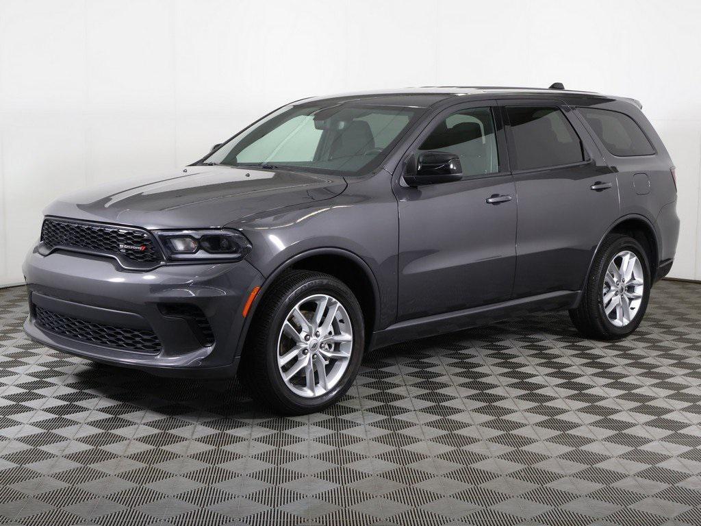 used 2024 Dodge Durango car, priced at $31,999