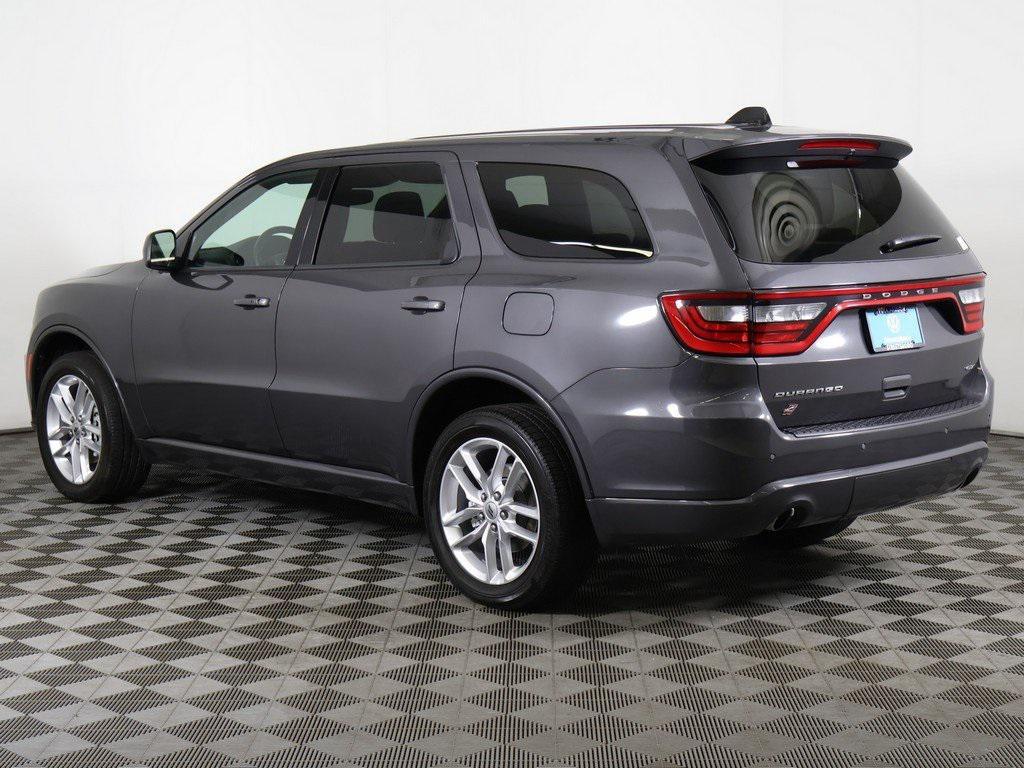 used 2024 Dodge Durango car, priced at $31,999