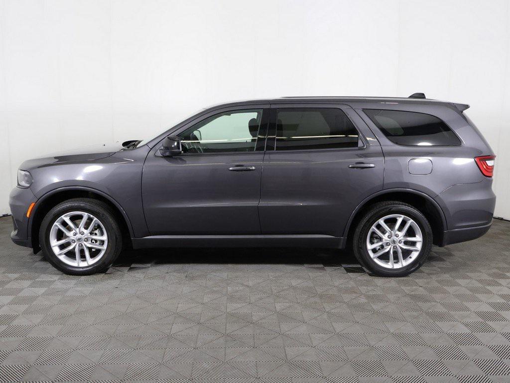 used 2024 Dodge Durango car, priced at $31,999