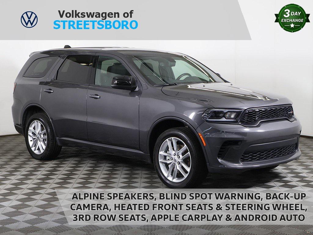 used 2024 Dodge Durango car, priced at $31,999