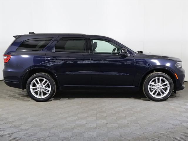 used 2024 Dodge Durango car, priced at $39,299