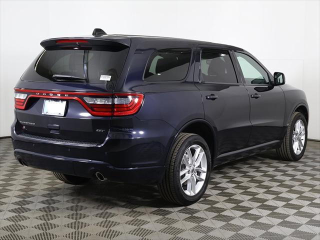 used 2024 Dodge Durango car, priced at $39,299