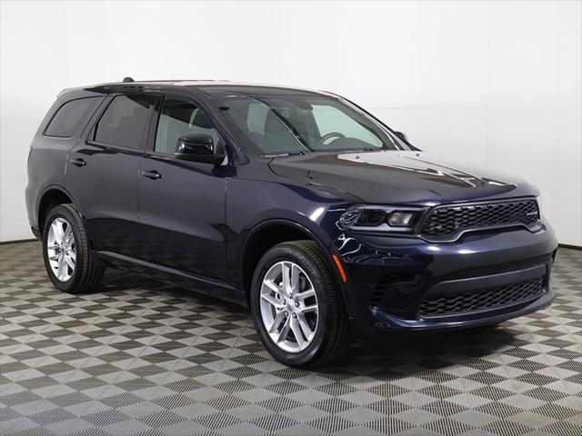 used 2024 Dodge Durango car, priced at $39,299