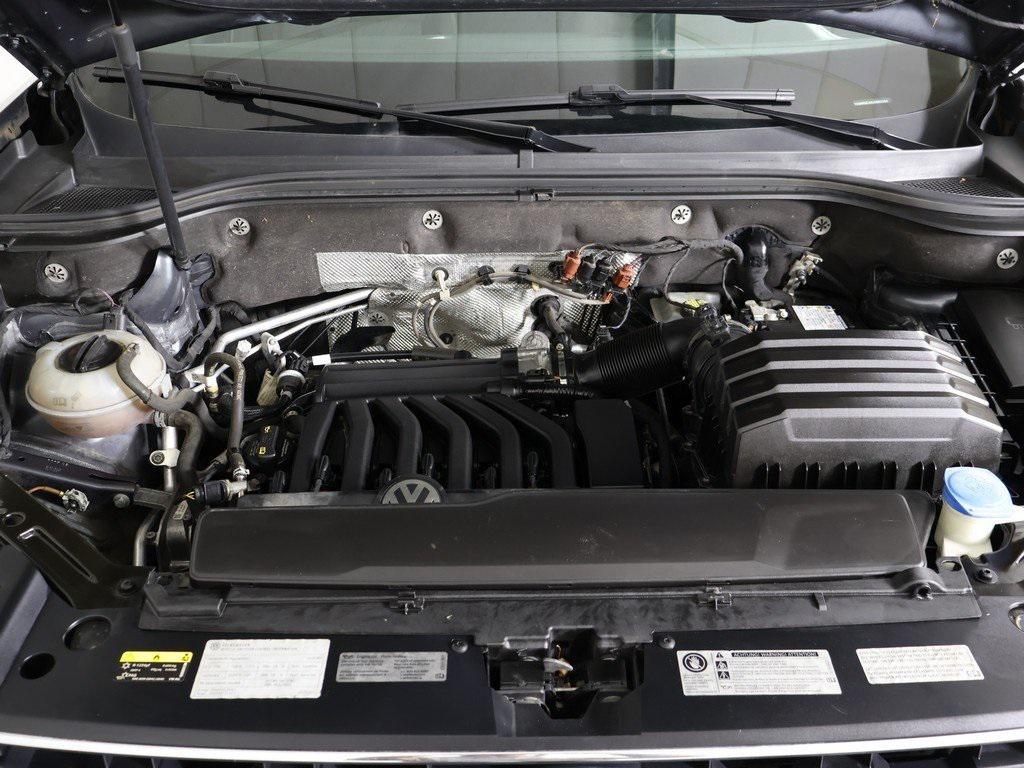 used 2018 Volkswagen Atlas car, priced at $12,669