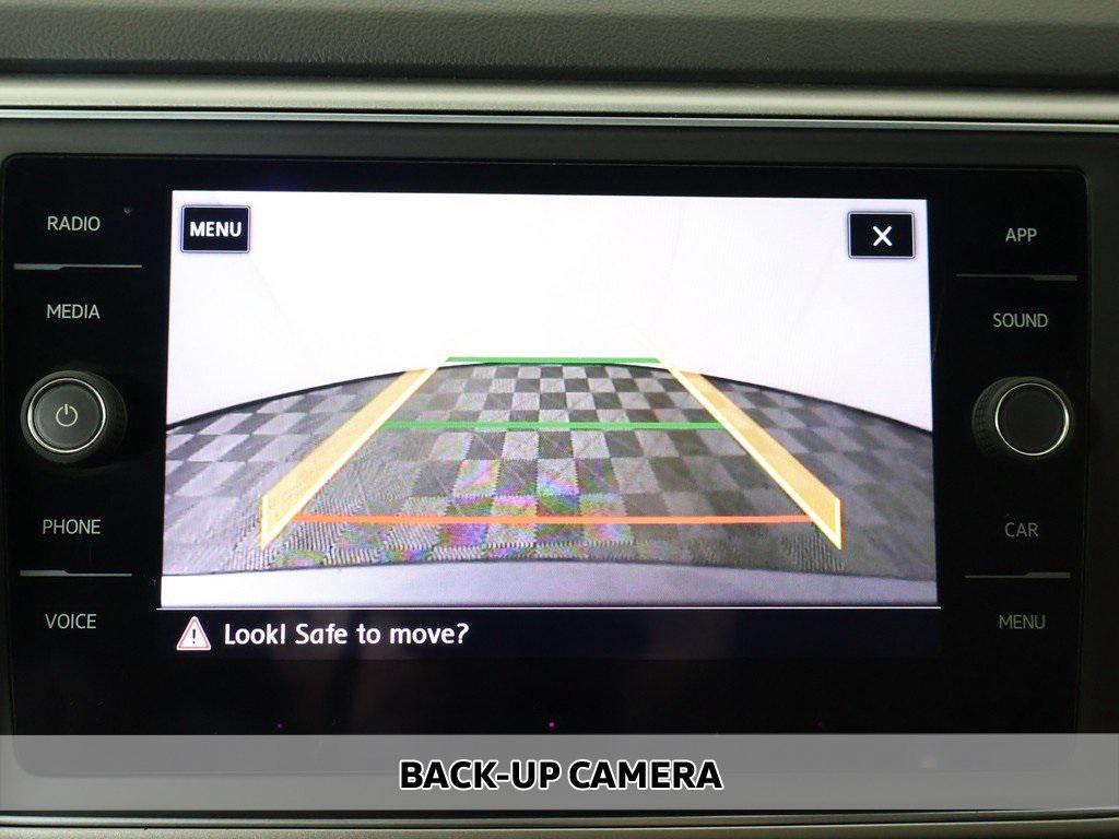 used 2018 Volkswagen Atlas car, priced at $12,669